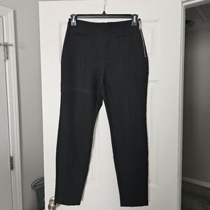 Max & Co. Elegant Black Trouser Pants Size 8